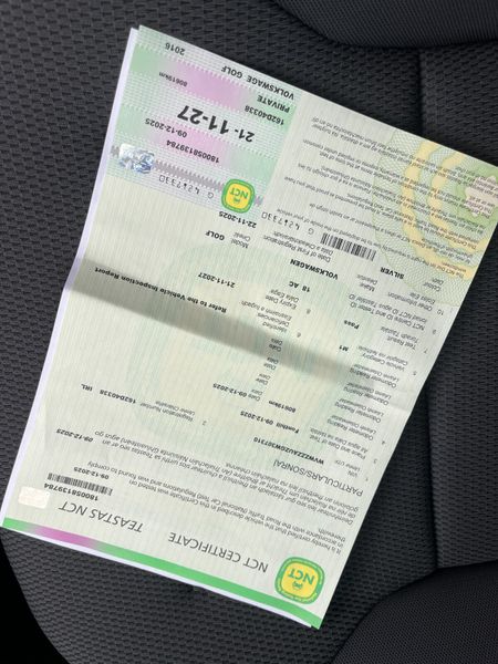 Volkswagen Golf 2016. 1.2 TSI 5DR AUTO LOW KMS 374595322