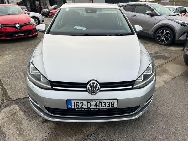 Volkswagen Golf 2016. 1.2 TSI 5DR AUTO LOW KMS 374595335