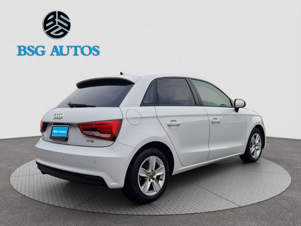2016 AUDI A1 1.0 TFSI AUTOMATIC 374596143