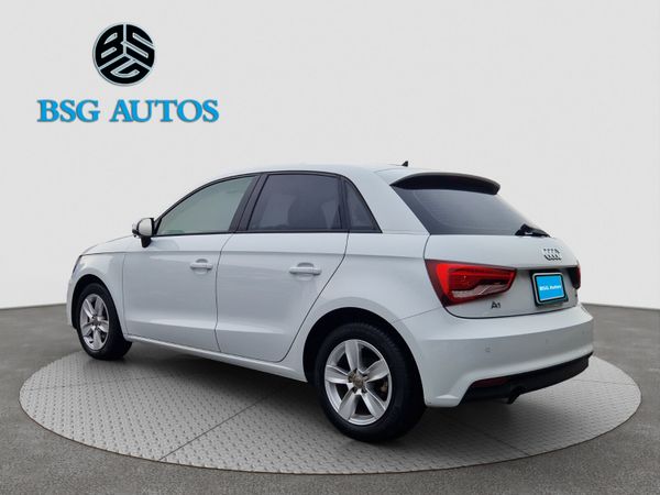 2016 AUDI A1 1.0 TFSI AUTOMATIC 374596158
