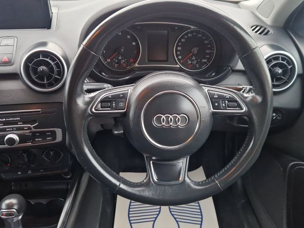 2016 AUDI A1 1.0 TFSI AUTOMATIC 374596150