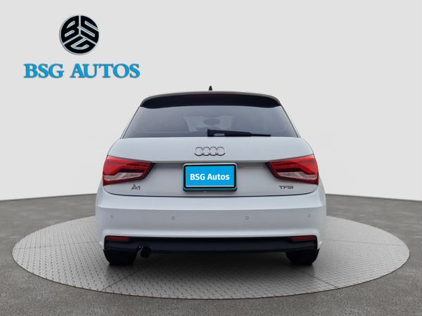 2016 AUDI A1 1.0 TFSI AUTOMATIC 374596153