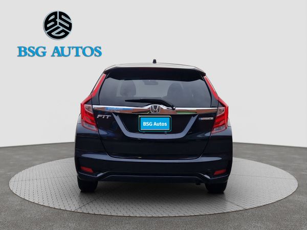 2019 HONDA FIT 1.5 HYBRID AUTOMATIC 374596358