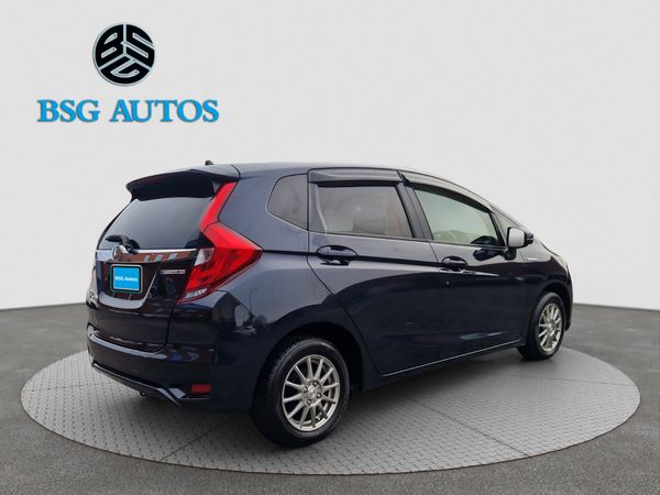 2019 HONDA FIT 1.5 HYBRID AUTOMATIC 374596359