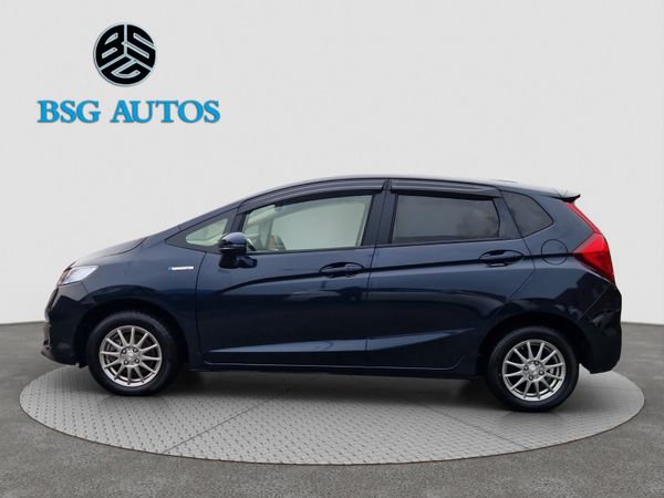 2019 HONDA FIT 1.5 HYBRID AUTOMATIC 374596350