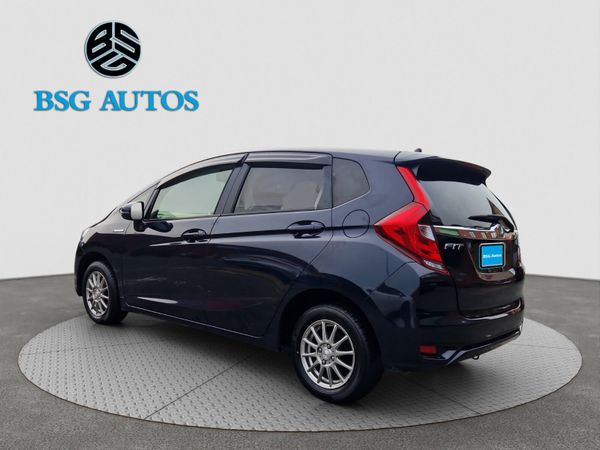 2019 HONDA FIT 1.5 HYBRID AUTOMATIC 374596352