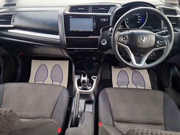 2019 HONDA FIT 1.5 HYBRID AUTOMATIC 374596369