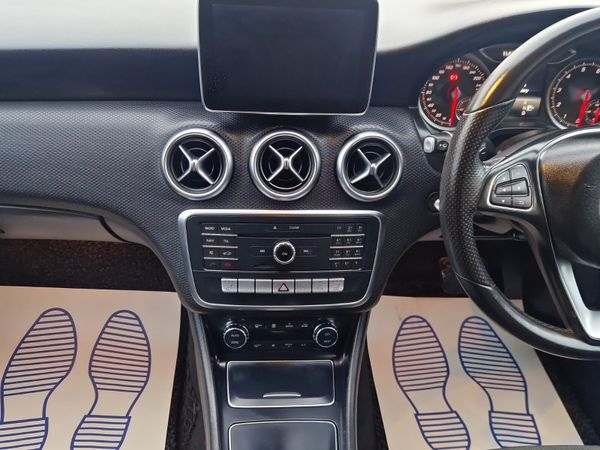 2016 MERCEDES BENZ A180  1.6 PETROL AUTOMATIC 374596735