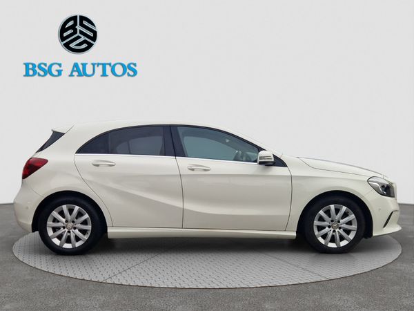 2016 MERCEDES BENZ A180  1.6 PETROL AUTOMATIC 374596745