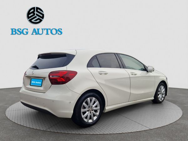 2016 MERCEDES BENZ A180  1.6 PETROL AUTOMATIC 374596747