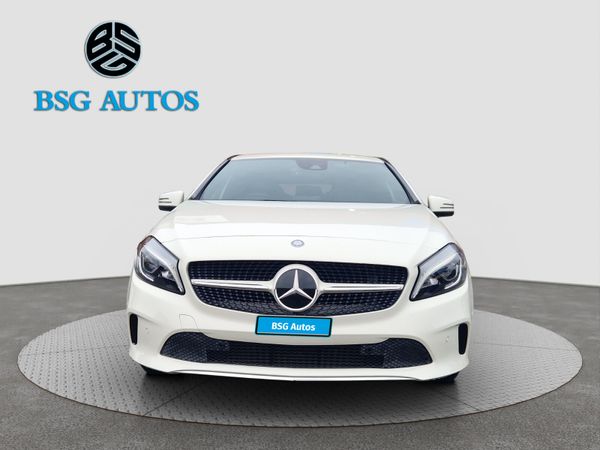 2016 MERCEDES BENZ A180  1.6 PETROL AUTOMATIC 374596752