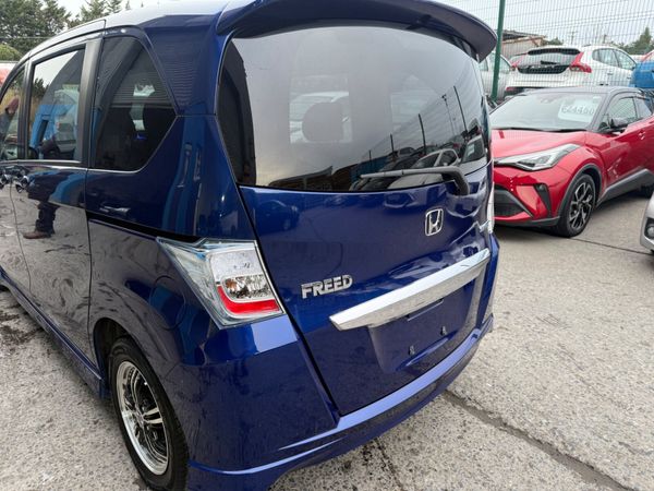 2014 Honda Freed 1.5 Hybrid Automatic/6 seater 374597002