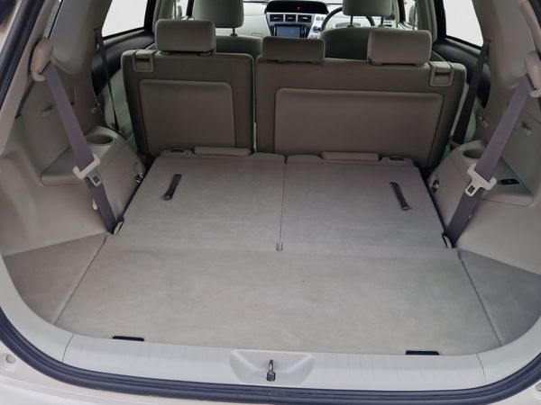 2014 TOYOTA PRIUS ALPHA *7 SEATER* AUTO HYBRID 374597629