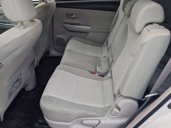 2014 TOYOTA PRIUS ALPHA *7 SEATER* AUTO HYBRID 374597630