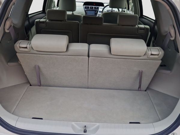 2014 TOYOTA PRIUS ALPHA *7 SEATER* AUTO HYBRID 374597632