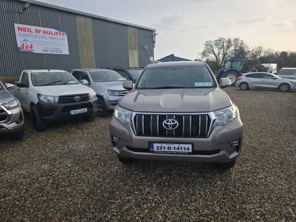 Toyota Land Cruiser LC GX LWB 374597941