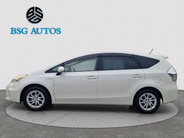 2013 TOYOTA PRIUS ALPHA  *7 SEATER* AUTO HYBRID 374598009
