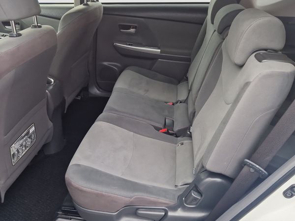 2013 TOYOTA PRIUS ALPHA  *7 SEATER* AUTO HYBRID 374598002