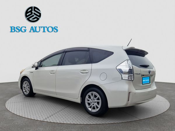 2013 TOYOTA PRIUS ALPHA  *7 SEATER* AUTO HYBRID 374598015