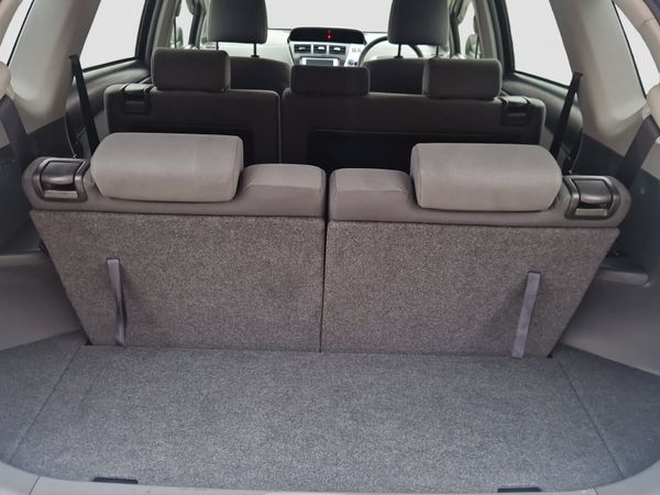 2013 TOYOTA PRIUS ALPHA  *7 SEATER* AUTO HYBRID 374598020