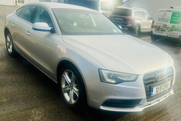 2012 AUDI A5 2.0L TDI LOW KMS IMMACULATE 374590188