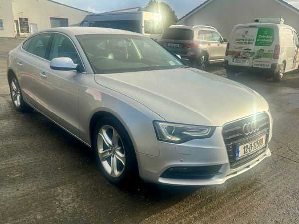 2012 AUDI A5 2.0L TDI LOW KMS IMMACULATE 374590197