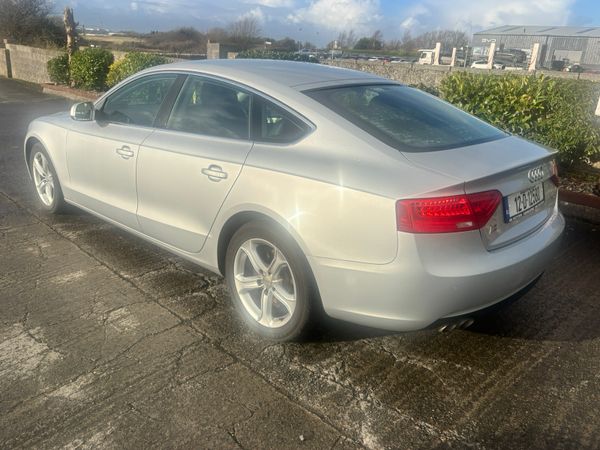 2012 AUDI A5 2.0L TDI LOW KMS IMMACULATE 374590192
