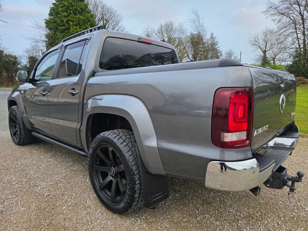 Volkswagen Amarok 2018 V6 TDI 374608185
