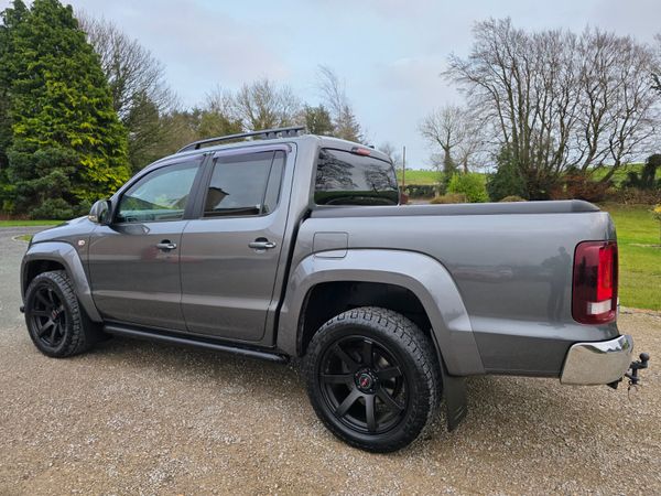 Volkswagen Amarok 2018 V6 TDI 374608198