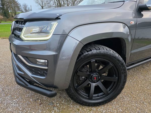 Volkswagen Amarok 2018 V6 TDI 374608190