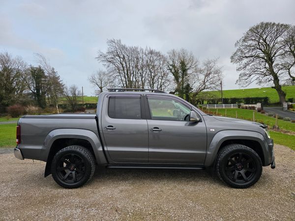 Volkswagen Amarok 2018 V6 TDI 374608200