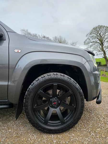 Volkswagen Amarok 2018 V6 TDI 374608201