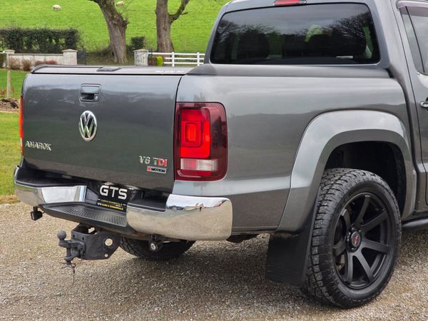 Volkswagen Amarok 2018 V6 TDI 374608212