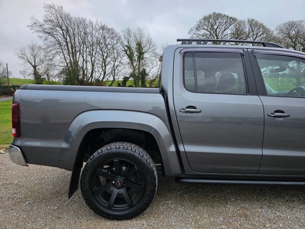 Volkswagen Amarok 2018 V6 TDI 374608213