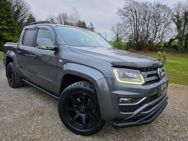 Volkswagen Amarok 2018 V6 TDI 374608222