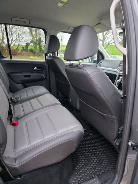 Volkswagen Amarok 2018 V6 TDI 374608233