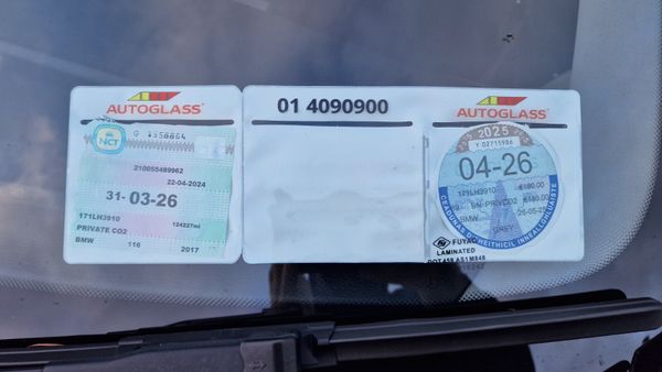 BMW 1-Series 2017 Immaculate! 374616586