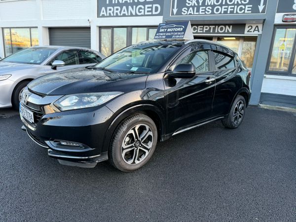 2016 Honda Vezel 1.5 Hybrid Auto,Top Specs Leather 374625898