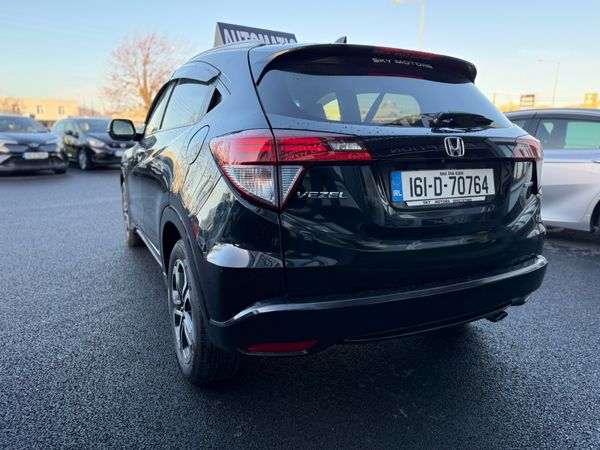 2016 Honda Vezel 1.5 Hybrid Auto,Top Specs Leather 374625893