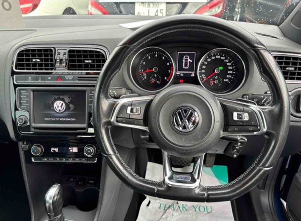 2015 VW Polo 1.4 Petrol GT - DSG Automatic 374627874