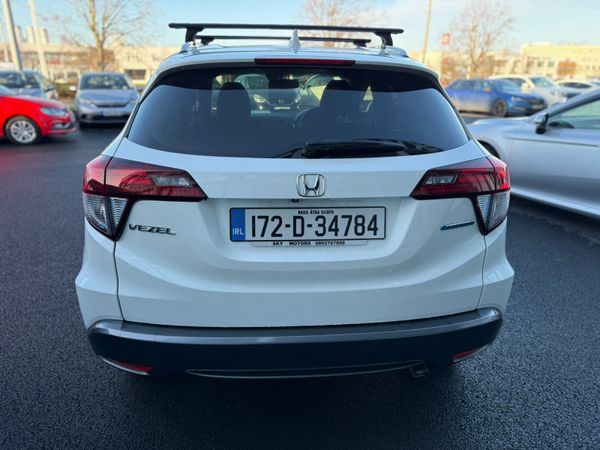 2017 Hinda Vezel 1.5 Hybrid Auto, Car Play 374628146