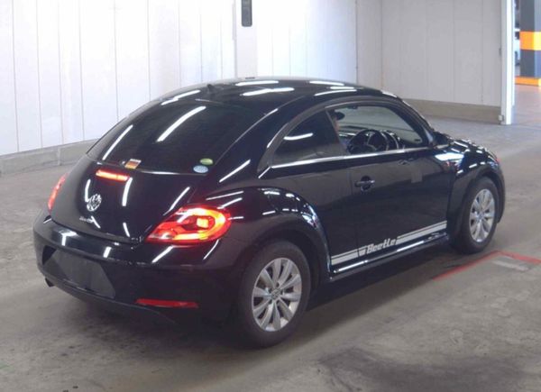 2016 (162) VW beetle - 1.2 Petrol + Automatic 374634380