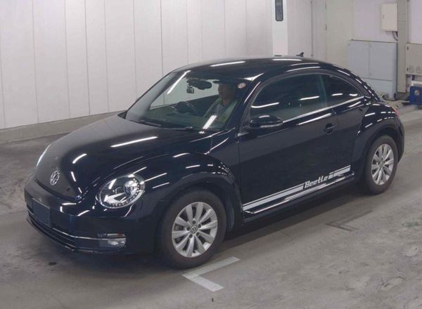 2016 (162) VW beetle - 1.2 Petrol + Automatic 374634381