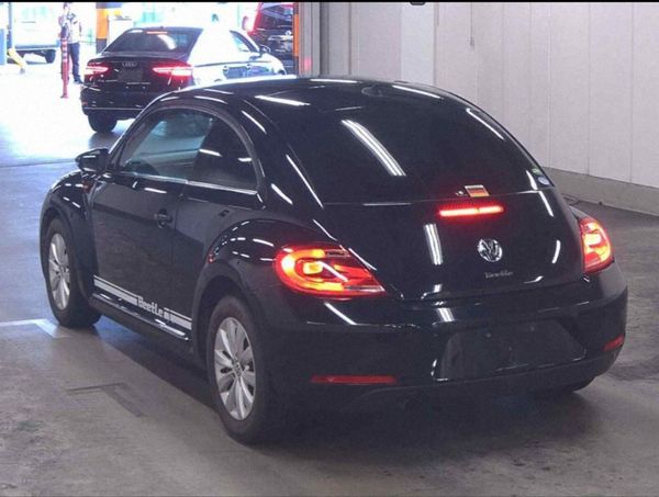 2016 (162) VW beetle - 1.2 Petrol + Automatic 374634382