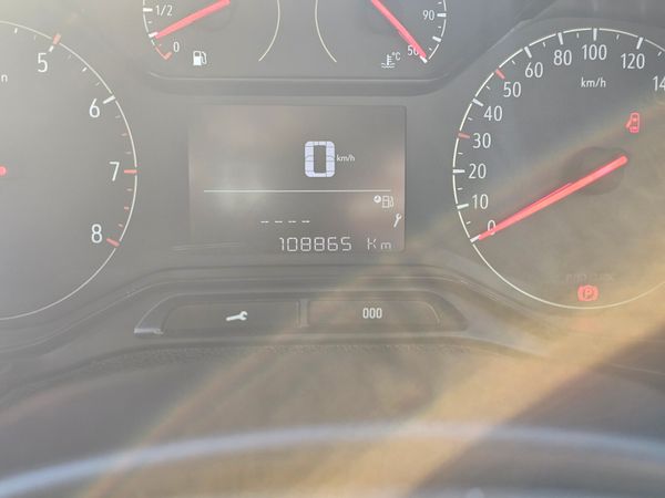 OPEL COMBO // NEW CVRT // 3 SEATS 374634395