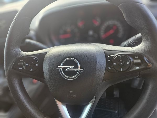 OPEL COMBO // NEW CVRT // 3 SEATS 374634397