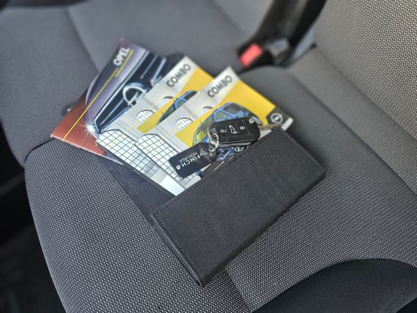 OPEL COMBO // NEW CVRT // 3 SEATS 374634404