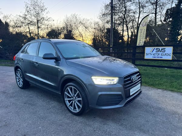 152 Audi Q3 S-Line Black Ed BEAUTY***** 374634747