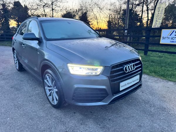 152 Audi Q3 S-Line Black Ed BEAUTY***** 374634748