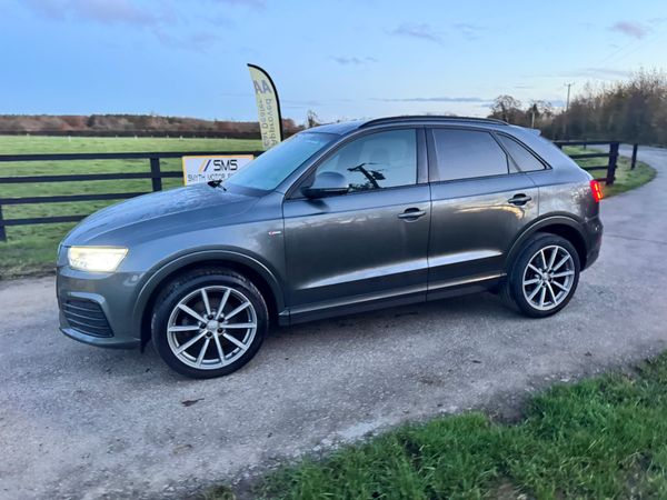 152 Audi Q3 S-Line Black Ed BEAUTY***** 374634756